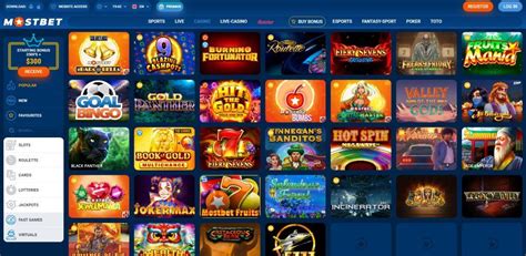 Казино mostbet игровые автоматы