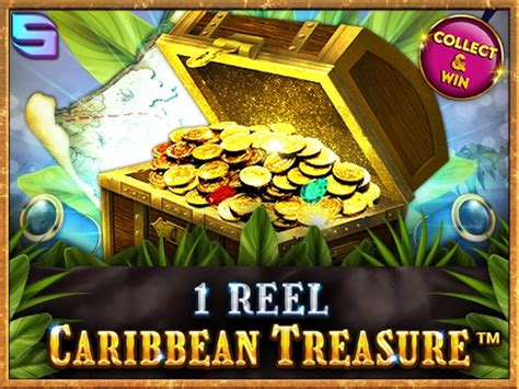 1 Reel Caribbean Treasure Pokerstars