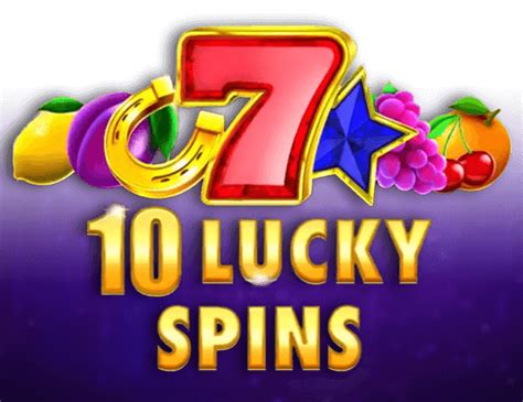 10 Lucky Spin Slot - Play Online