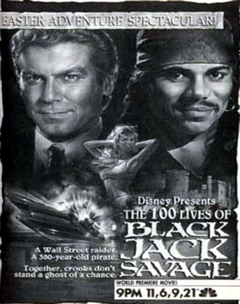 100 Vidas De Black Jack Savage 1991