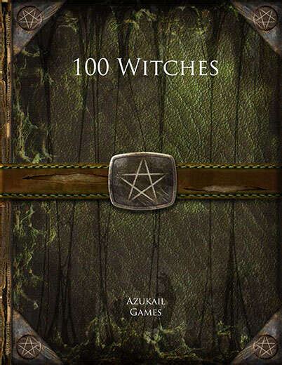 100 Witches Blaze