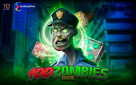 100 Zombies Dice Betano