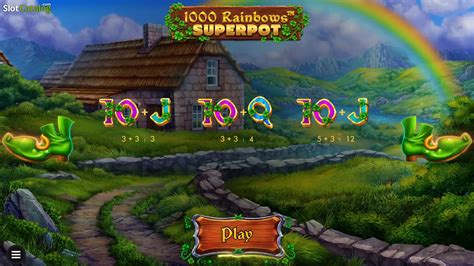 1000 Rainbows Superpot Scratch Bet365