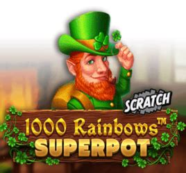 1000 Rainbows Superpot Scratch Slot - Play Online