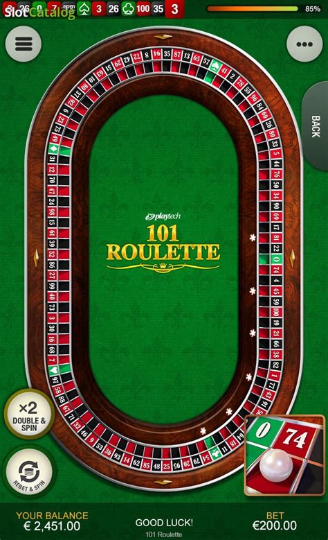 101 Roulette Parimatch