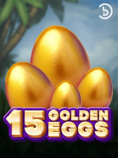 15 Golden Eggs 1xbet