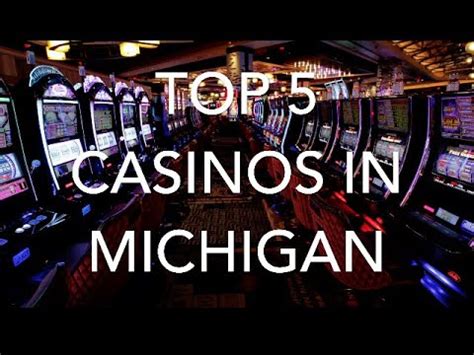 19 Ano Que Velho Casinos Em Michigan
