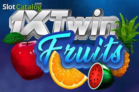 1x Twin Fruits Bwin