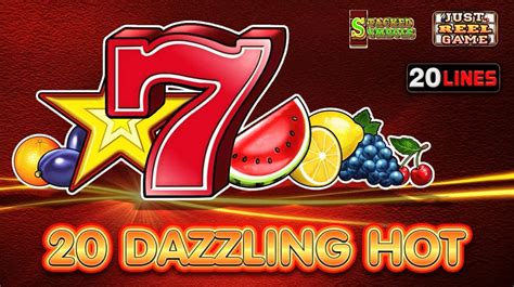 20 Dazzling Hot Slot Gratis