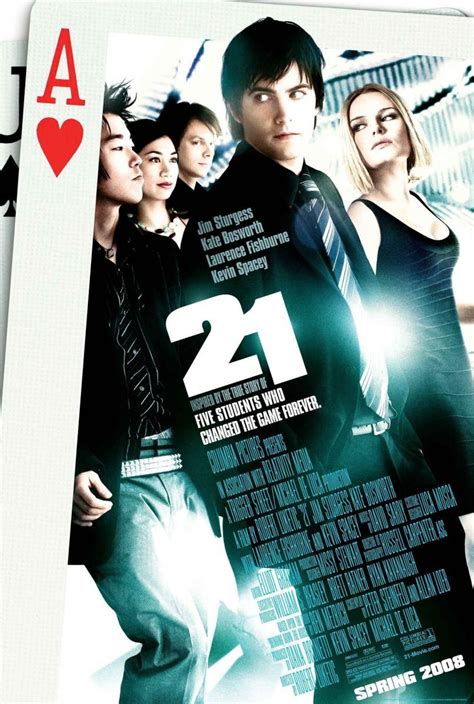 21 Blackjack Pelicula Wikipedia