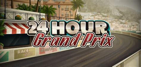 24 Hour Grand Prix Parimatch