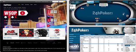 24hpoker Casino