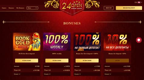 24open Casino Review