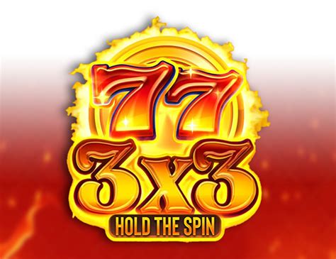 3x3 Hold The Spin Review 2024