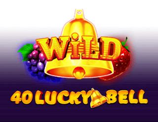 40 Lucky Bell Slot Gratis