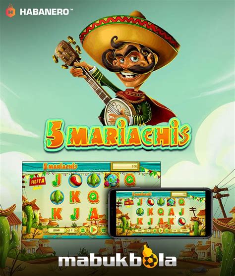 5 Mariachis 888 Casino
