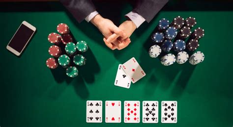 8 Entregou Estrategia De Poker