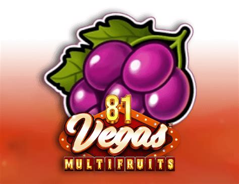 81 Vegas Multi Fruits Bodog