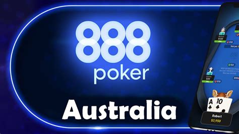 888 Poker Australia Mac