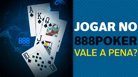 888 Poker Jogar Ovo