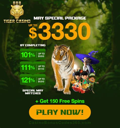 888 Tiger Casino Uruguay