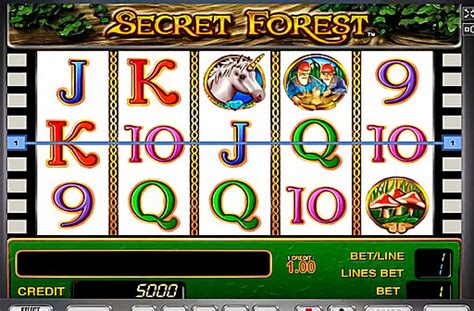 A Hidden Forest Slot Gratis