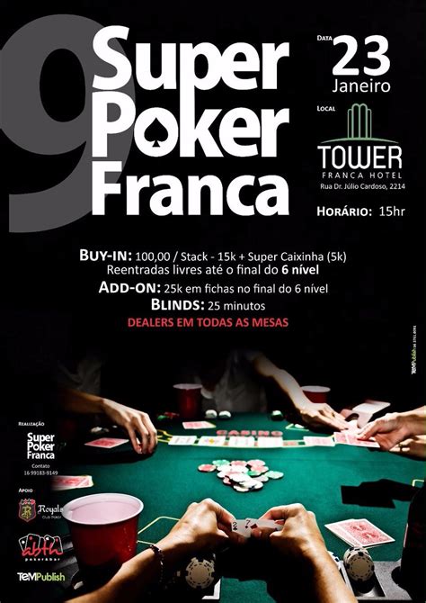 A Idade Legal De Poker Franca