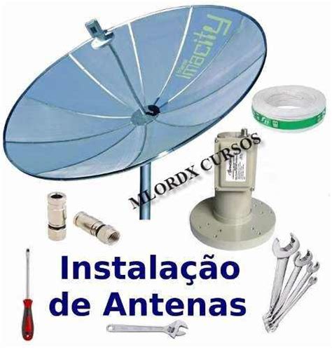 A Instalacao Da Antena De Casino