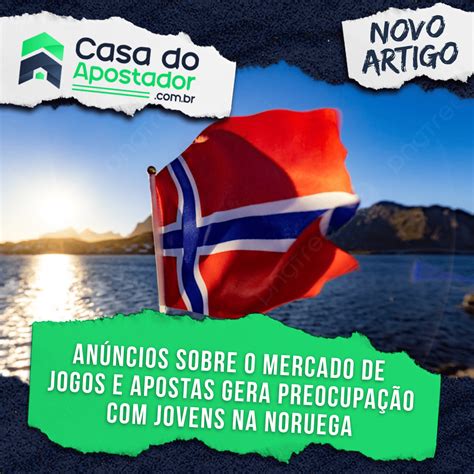 A Noruega Mercado De Apostas