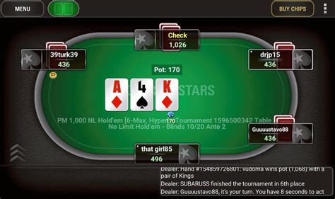 A Pokerstars A Dinheiro Real Canada Download