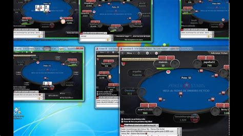 A Pokerstars Barra De Apostas De Arredondamento