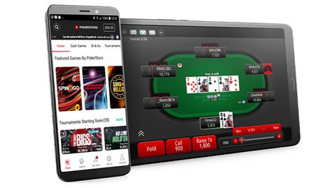 A Pokerstars Na Androida Wymagania