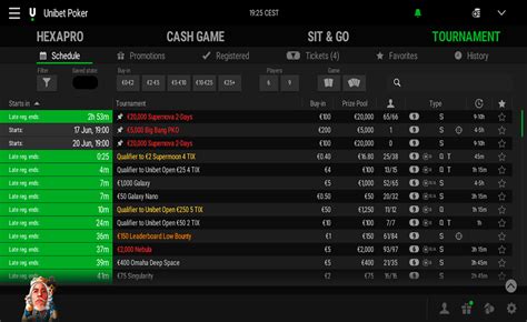 A Unibet Casino Barriere Freeroll