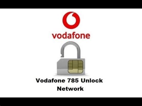 A Vodafone 785 Slot Foi Bloqueado Permanentemente