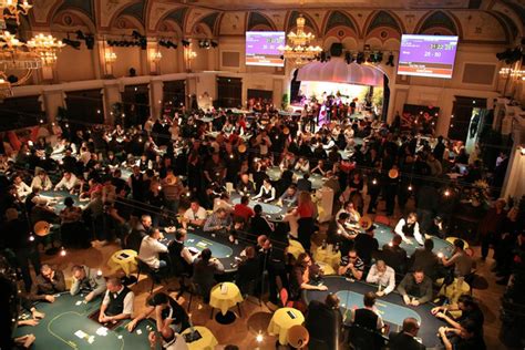 Aachen Pokerturniere