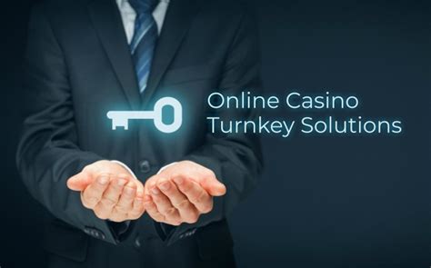 Abrir Turnkey De Casino Online