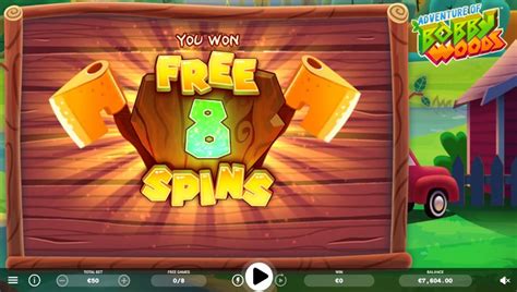 Adventure Of Bobby Woods Slot - Play Online