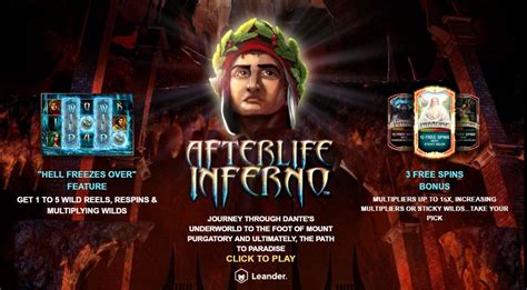 Afterlife Inferno Betway