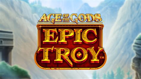 Age Of The Gods Epic Troy Leovegas