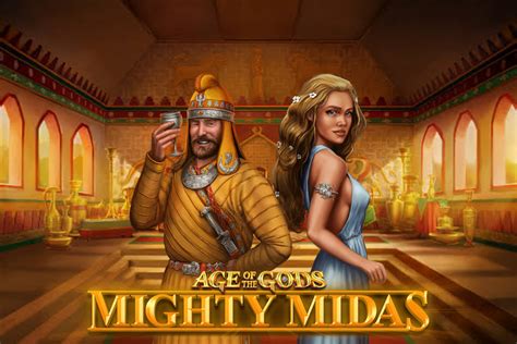 Age Of The Gods Mighty Midas Bwin