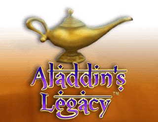 Aladdin S Legacy Bet365