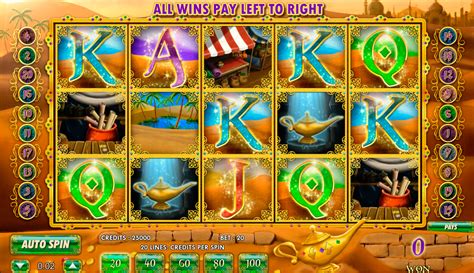 Aladdin S Legacy Slot Gratis