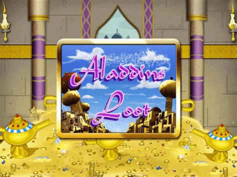 Aladdins Loot 888 Casino