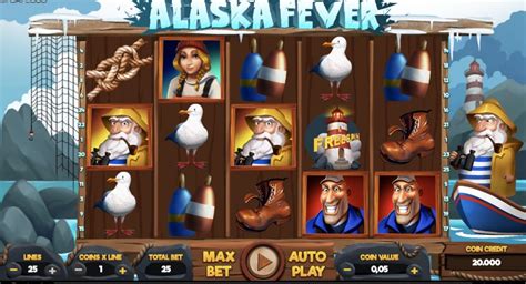 Alaska Fever Sportingbet