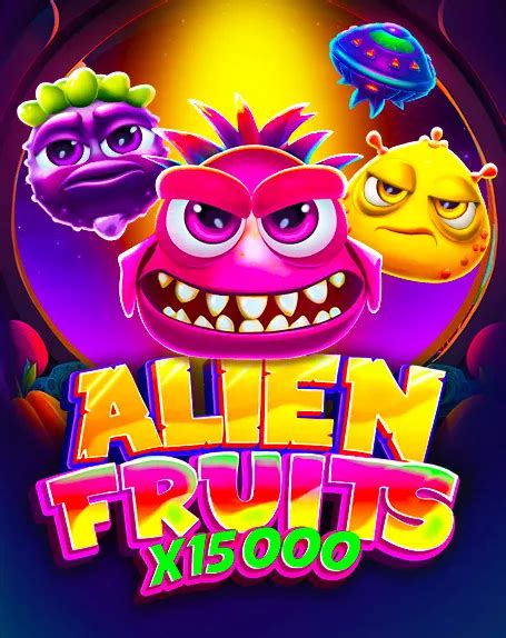 Alien Fruits Bodog