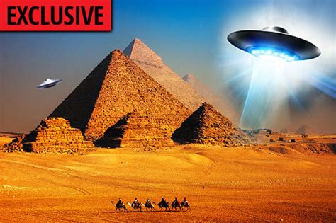 Aliens Pyramids Betsul