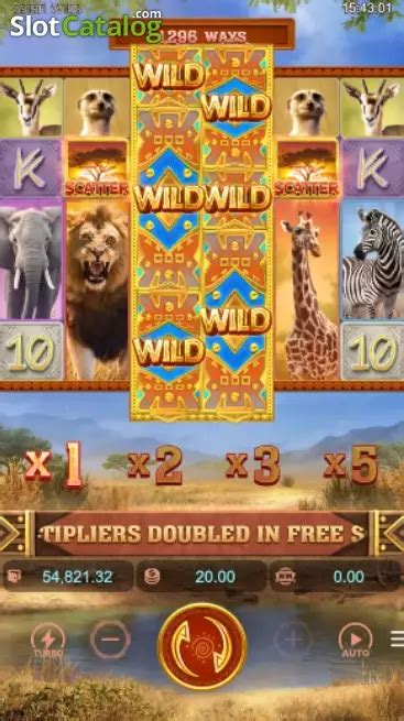 All About The Wilds Slot - Play Online