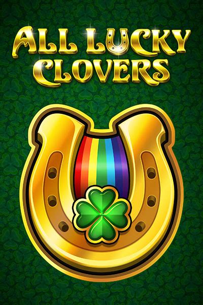 All Lucky Clovers 888 Casino
