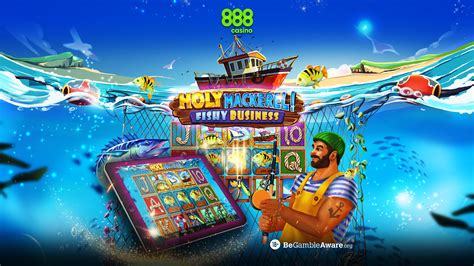 All Star Fishing 888 Casino