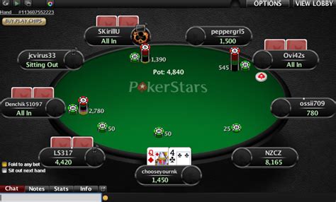 All Ways Win Pokerstars